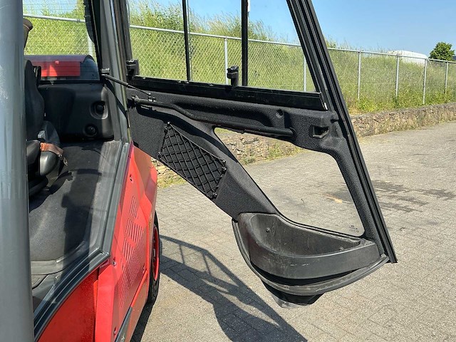 2019 linde h40t-02 vorkheftruck - afbeelding 11 van  38