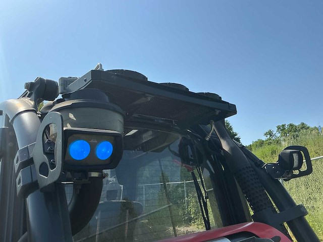 2019 linde h40t-02 vorkheftruck - afbeelding 13 van  38
