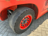 2019 linde h40t-02 vorkheftruck - afbeelding 20 van  38