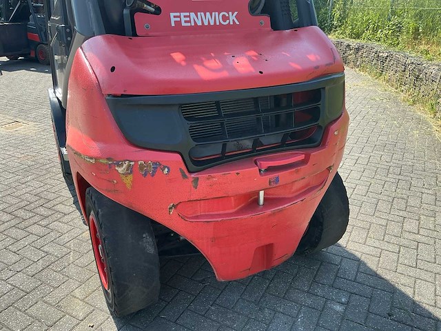 2019 linde h40t-02 vorkheftruck - afbeelding 35 van  38
