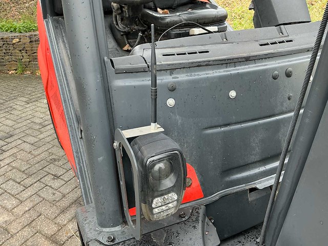 2019 linde h40t-02 vorkheftruck - afbeelding 12 van  32