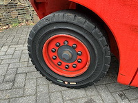 2019 linde h40t-02 vorkheftruck - afbeelding 14 van  32