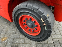 2019 linde h40t-02 vorkheftruck - afbeelding 15 van  32