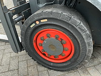 2019 linde h40t-02 vorkheftruck - afbeelding 16 van  32