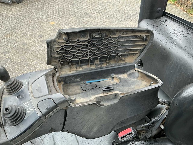 2019 linde h40t-02 vorkheftruck - afbeelding 19 van  32