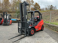 2019 linde h40t-02 vorkheftruck - afbeelding 1 van  32
