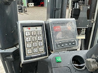 2019 linde h40t-02 vorkheftruck - afbeelding 22 van  32