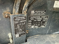 2019 linde h40t-02 vorkheftruck - afbeelding 23 van  32