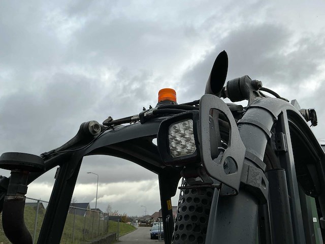 2019 linde h40t-02 vorkheftruck - afbeelding 26 van  32