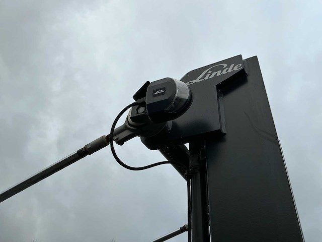 2019 linde h40t-02 vorkheftruck - afbeelding 27 van  32