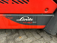 2019 linde h40t-02 vorkheftruck - afbeelding 31 van  32