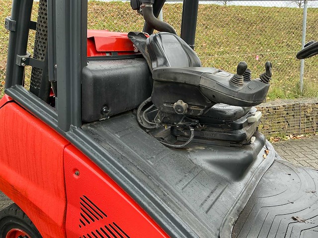 2019 linde h40t-02 vorkheftruck - afbeelding 32 van  32