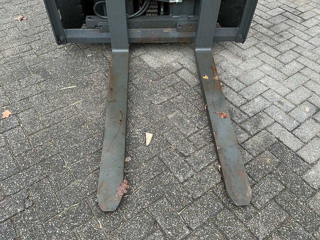 2019 linde h40t-02 vorkheftruck - afbeelding 7 van  32