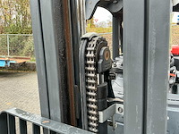 2019 linde h40t-02 vorkheftruck - afbeelding 8 van  32