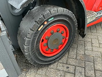 2019 linde h40t-02 vorkheftruck - afbeelding 10 van  36