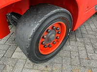 2019 linde h40t-02 vorkheftruck - afbeelding 12 van  36