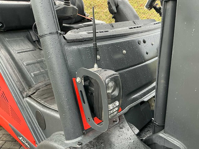 2019 linde h40t-02 vorkheftruck - afbeelding 14 van  36