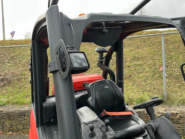 2019 linde h40t-02 vorkheftruck - afbeelding 15 van  36