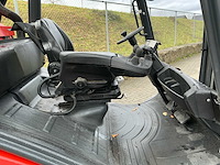 2019 linde h40t-02 vorkheftruck - afbeelding 17 van  36