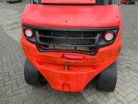 2019 linde h40t-02 vorkheftruck - afbeelding 18 van  36