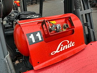 2019 linde h40t-02 vorkheftruck - afbeelding 19 van  36