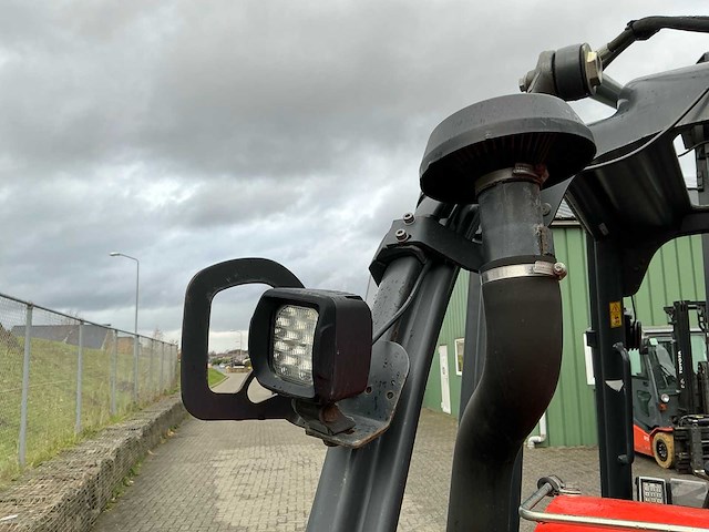 2019 linde h40t-02 vorkheftruck - afbeelding 20 van  36