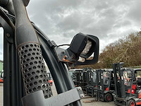 2019 linde h40t-02 vorkheftruck - afbeelding 21 van  36