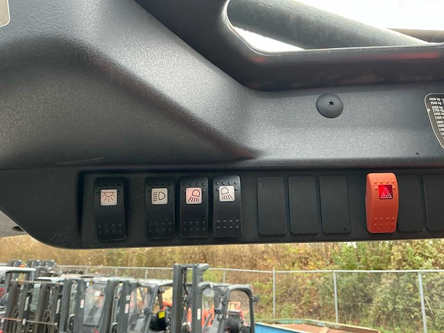 2019 linde h40t-02 vorkheftruck - afbeelding 29 van  36