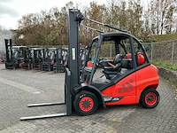 2019 linde h40t-02 vorkheftruck - afbeelding 2 van  36