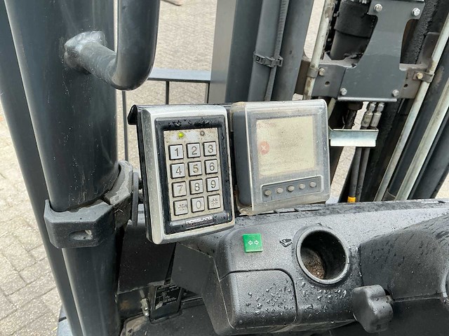 2019 linde h40t-02 vorkheftruck - afbeelding 31 van  36