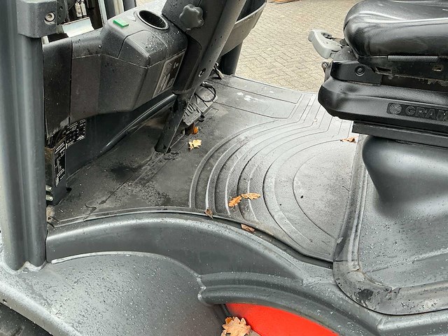 2019 linde h40t-02 vorkheftruck - afbeelding 32 van  36