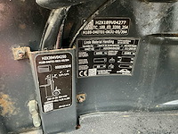 2019 linde h40t-02 vorkheftruck - afbeelding 33 van  36