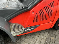 2019 linde h40t-02 vorkheftruck - afbeelding 34 van  36