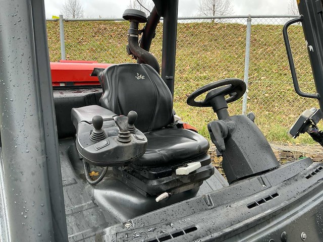 2019 linde h40t-02 vorkheftruck - afbeelding 35 van  36