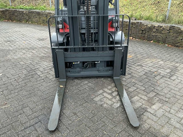 2019 linde h40t-02 vorkheftruck - afbeelding 4 van  36