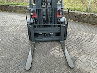 2019 linde h40t-02 vorkheftruck - afbeelding 4 van  36