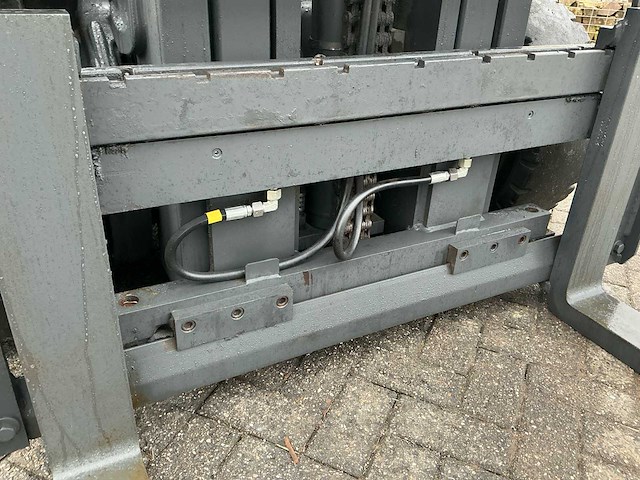 2019 linde h40t-02 vorkheftruck - afbeelding 5 van  36