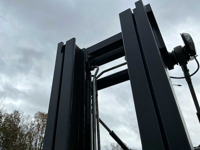 2019 linde h40t-02 vorkheftruck - afbeelding 7 van  36