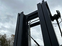 2019 linde h40t-02 vorkheftruck - afbeelding 7 van  36