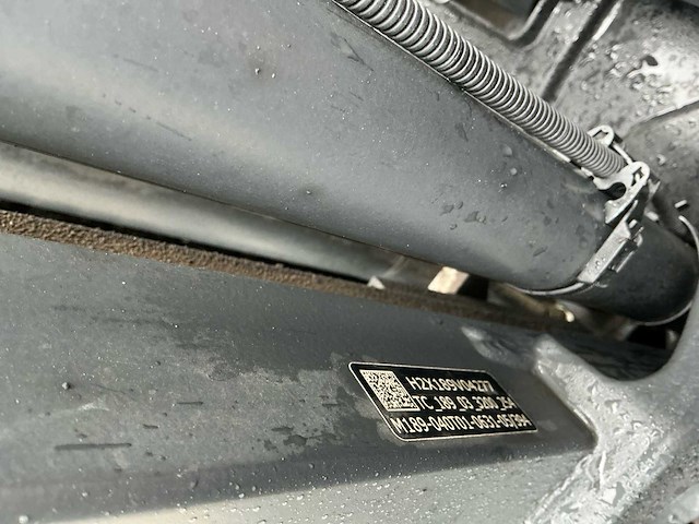 2019 linde h40t-02 vorkheftruck - afbeelding 8 van  36