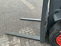 2019 linde h40t-02 vorkheftruck - afbeelding 9 van  36