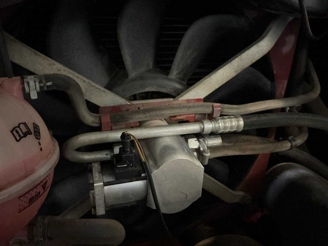 2019 linde h40t-02 vorkheftruck - afbeelding 5 van  58