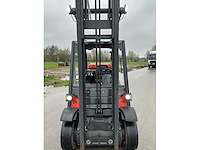 2019 linde h40t-02 vorkheftruck - afbeelding 6 van  58