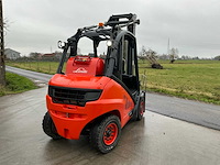 2019 linde h40t-02 vorkheftruck - afbeelding 15 van  58