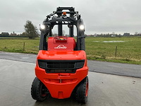 2019 linde h40t-02 vorkheftruck - afbeelding 16 van  58