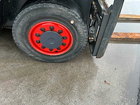 2019 linde h40t-02 vorkheftruck - afbeelding 20 van  58