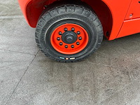 2019 linde h40t-02 vorkheftruck - afbeelding 21 van  58