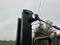 2019 linde h40t-02 vorkheftruck - afbeelding 22 van  58
