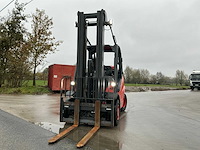 2019 linde h40t-02 vorkheftruck - afbeelding 12 van  58