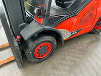 2019 linde h40t-02 vorkheftruck - afbeelding 25 van  58
